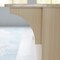 Ekena Millwork 3 1/2"W x 10"D x 12"H Clarksville Bracket, Rubberwood BKTW04X10X12CVRW - alternate 3